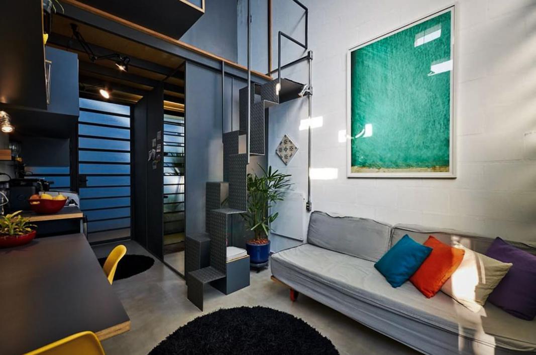 公寓 Vila Pitanga Hosting