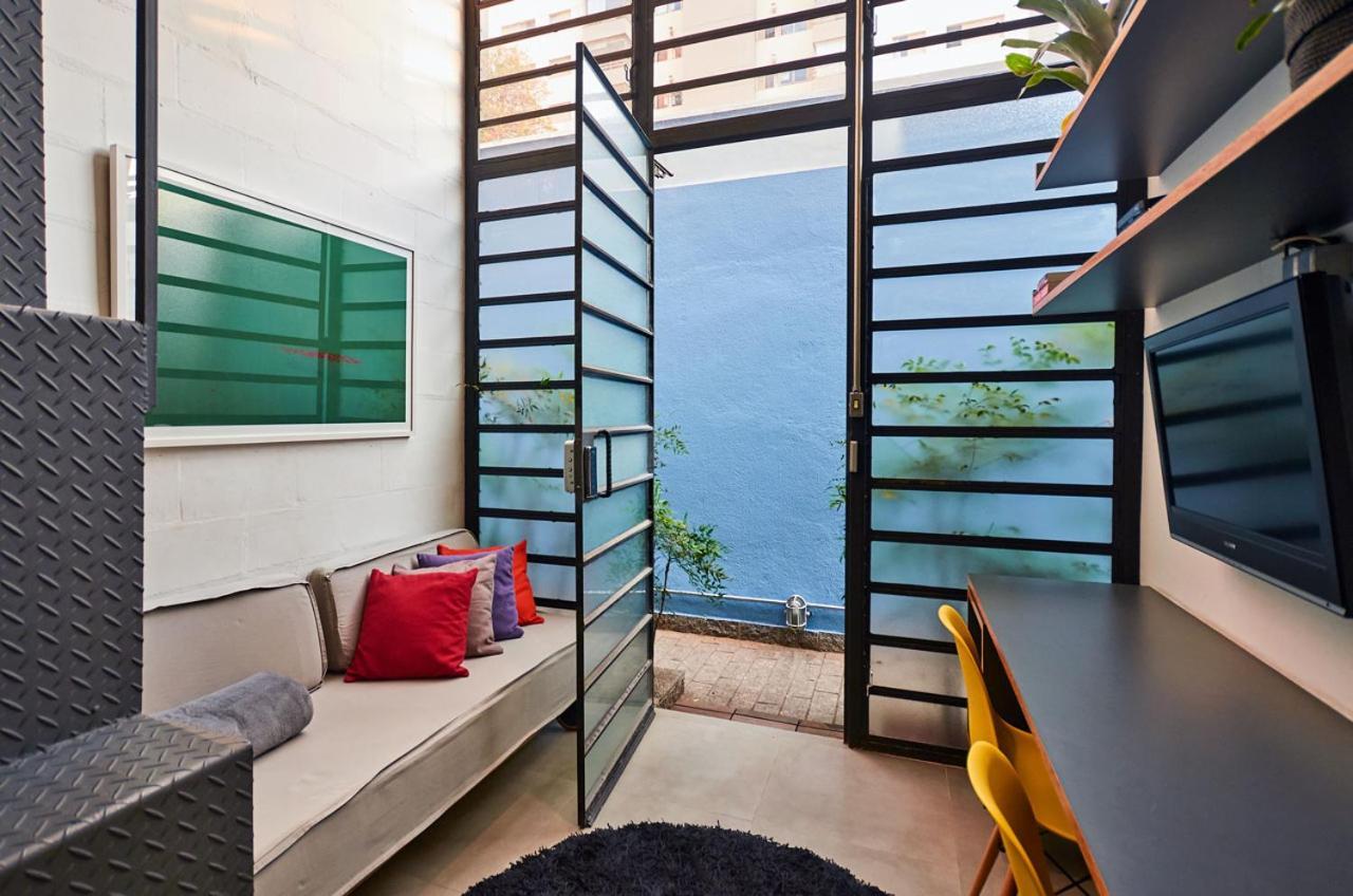 公寓 Vila Pitanga Hosting