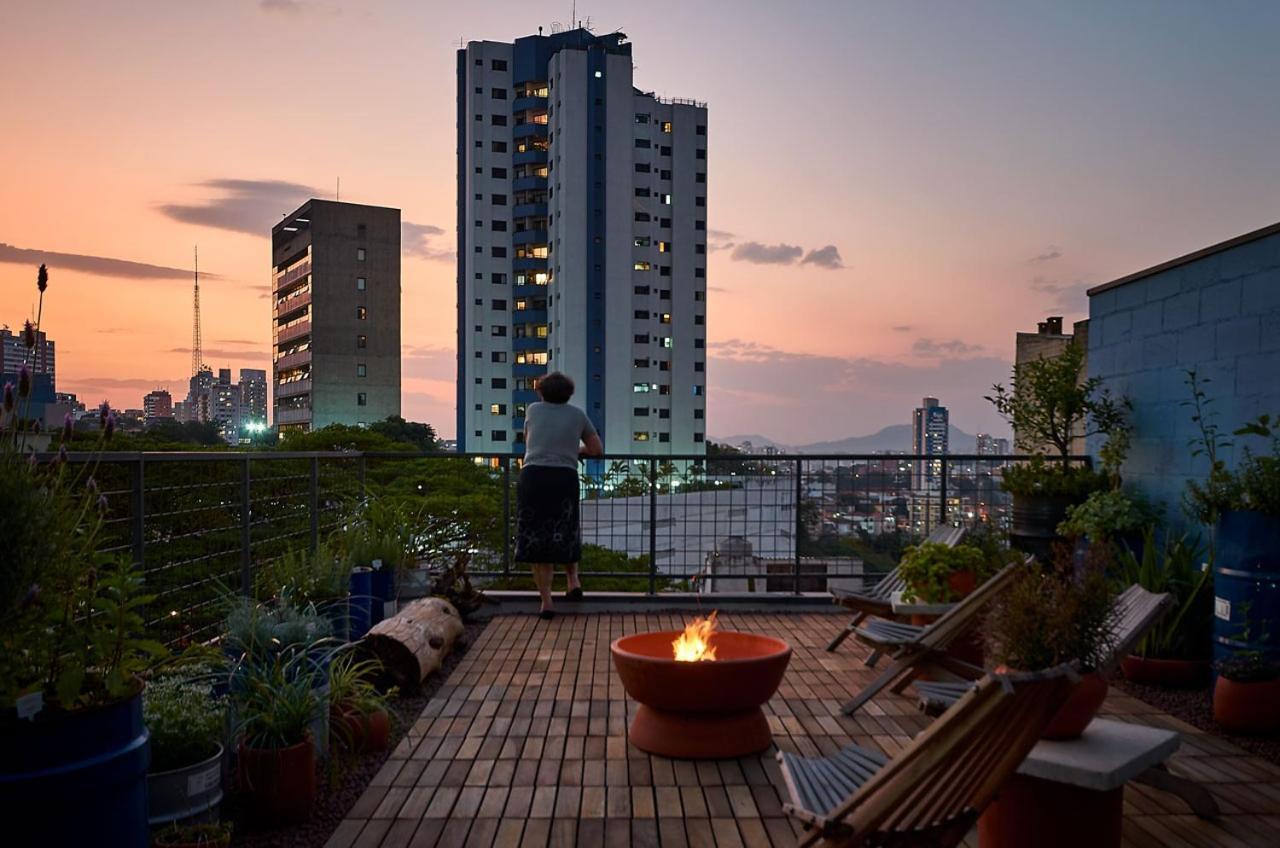 公寓 Vila Pitanga Hosting