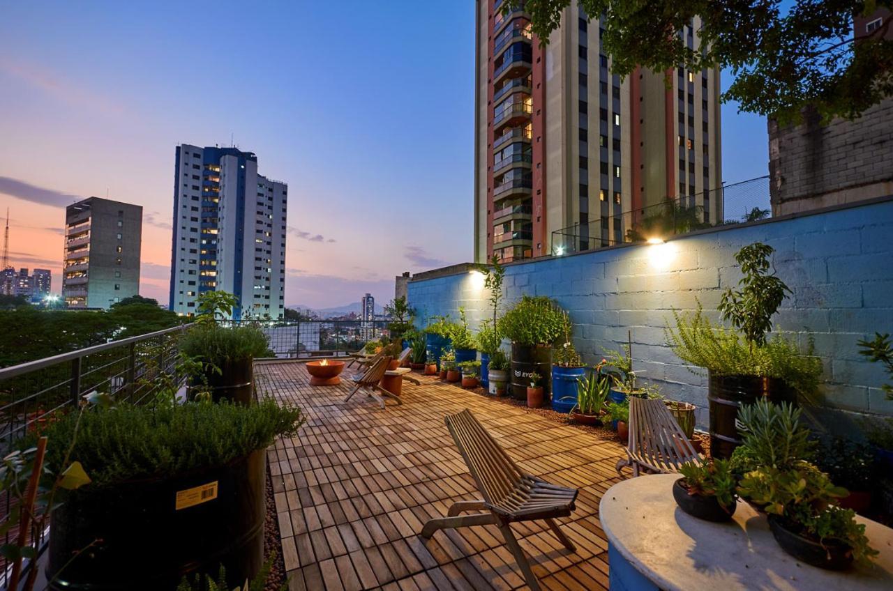 Apartamento Pitanga Hosting São Paulo